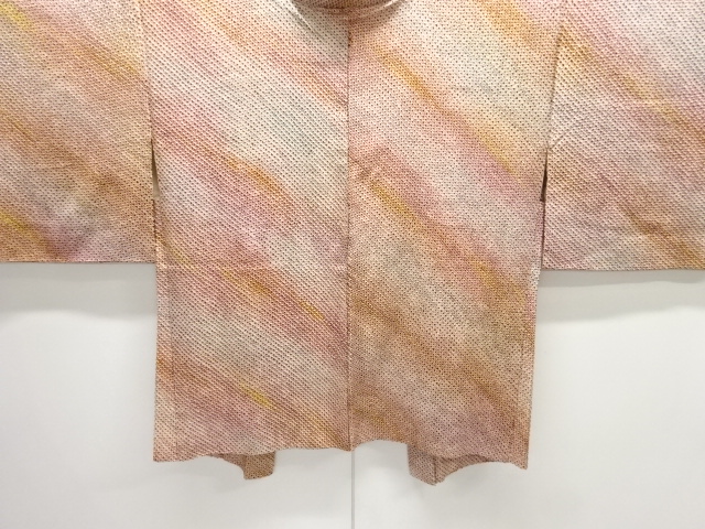 アンティーク　本総絞り羽織